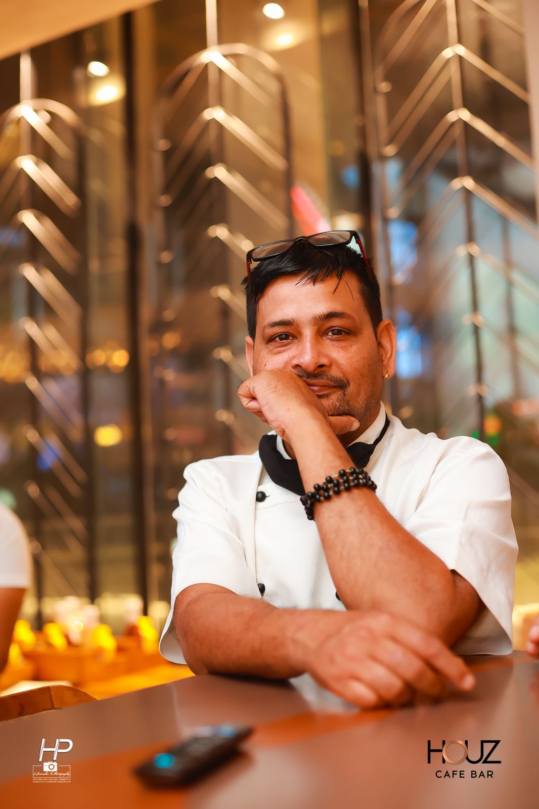 Seven Kitchen Secrets with Chef Haldar – Houz Café Bar – Worldmark Gurugram – Sector 65